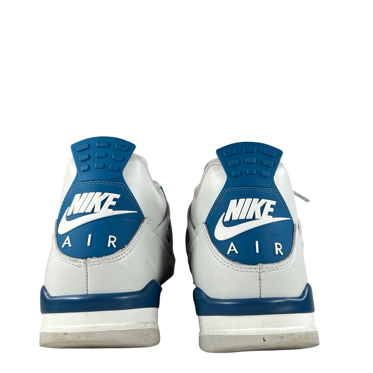 FV5029 141 Jordan 4 Retro Military Blue (2024) [USED] - 10.5 M (Used) (No Box2)