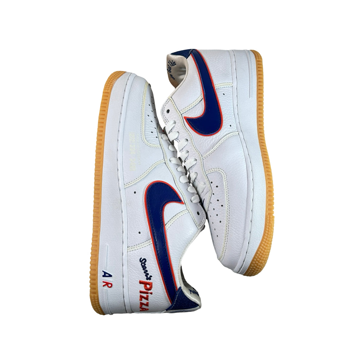 CN3424 100 Nike Air Force 1 Low Scarr's Pizza