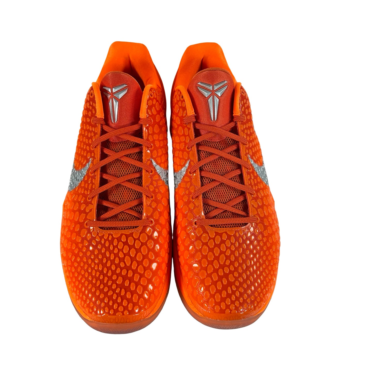 IH1871 800 Nike Kobe 6 Protro Total Orange [USED] - 12 M (VNDS)