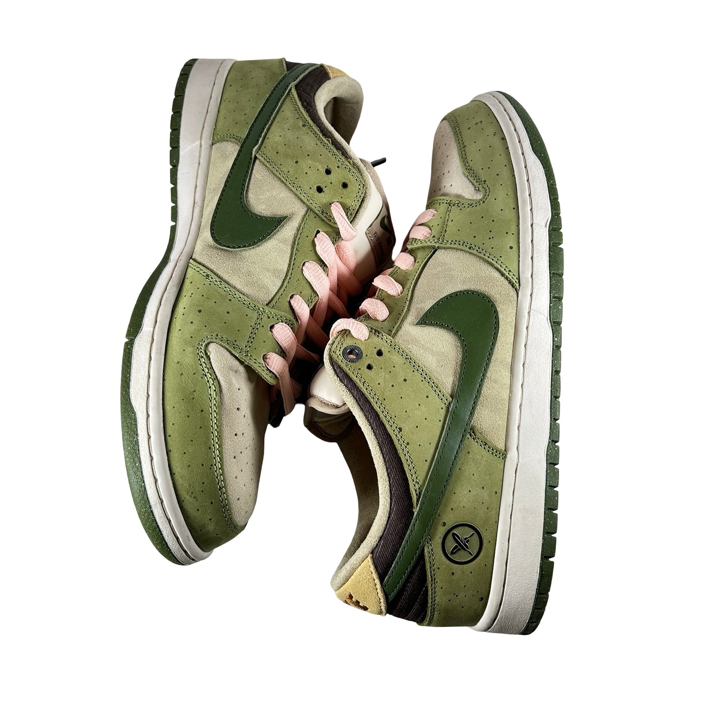 HF8022 300 Nike SB Dunk Low Yuto Horigome Matcha [USED] - 11.5 M (Used)