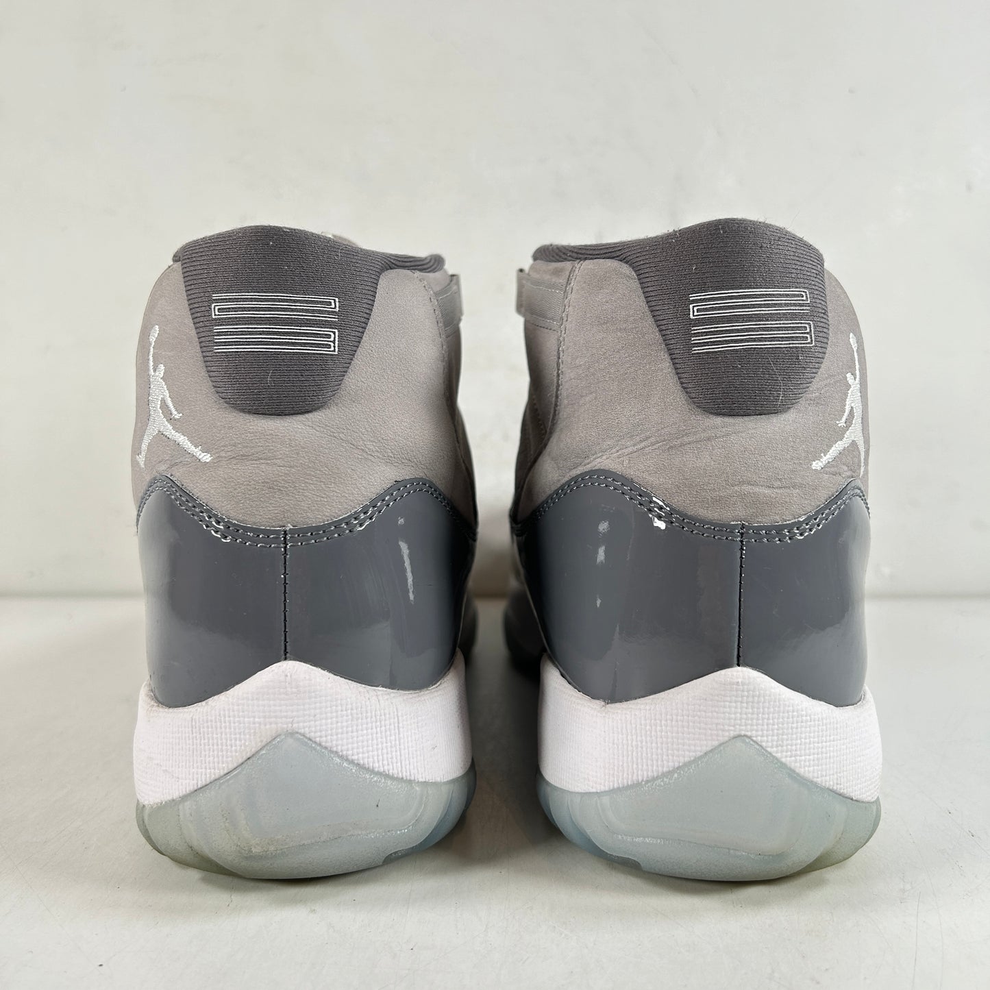 CT8012 005 Jordan 11 Retro Cool Grey (2021) [USED] - 10 M (Used6)