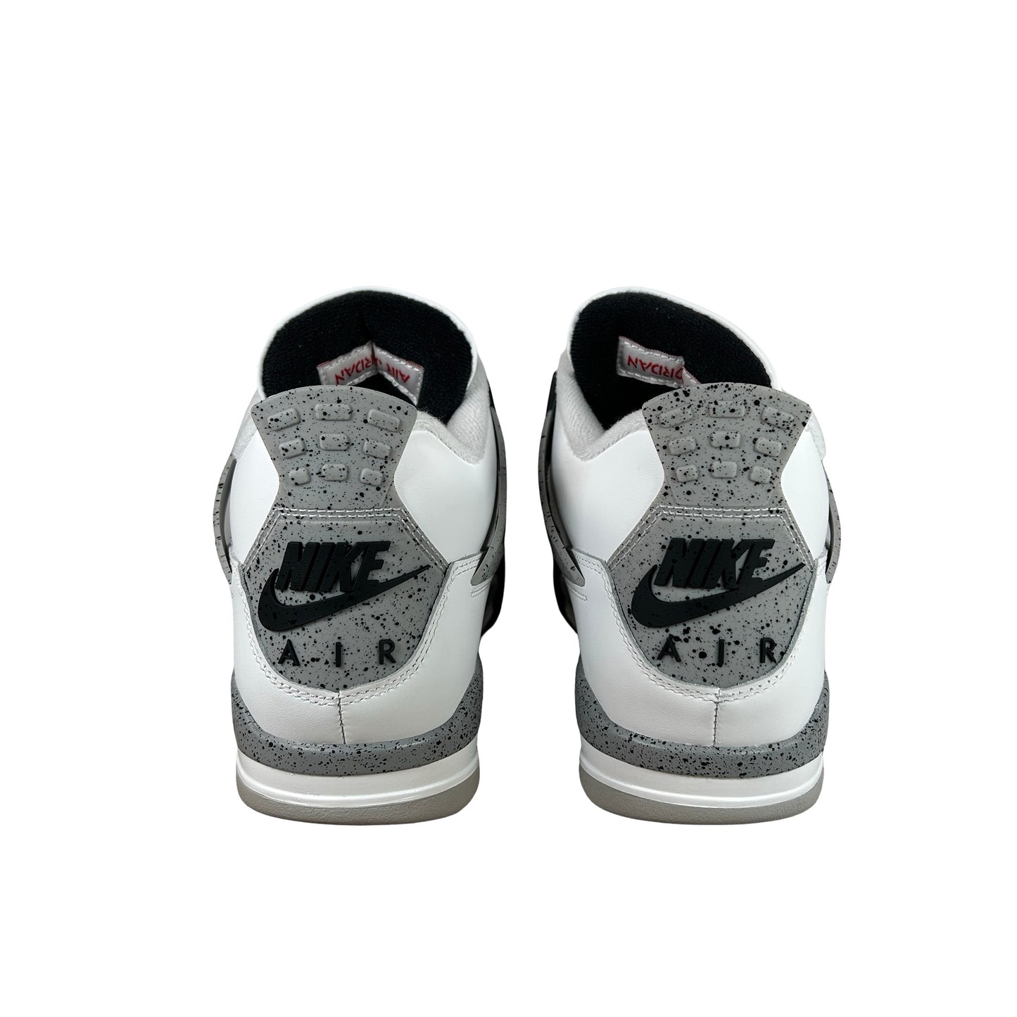 FV5029 100 Jordan 4 Retro White Cement (2025) [USED] - 8.5 M (Used11)