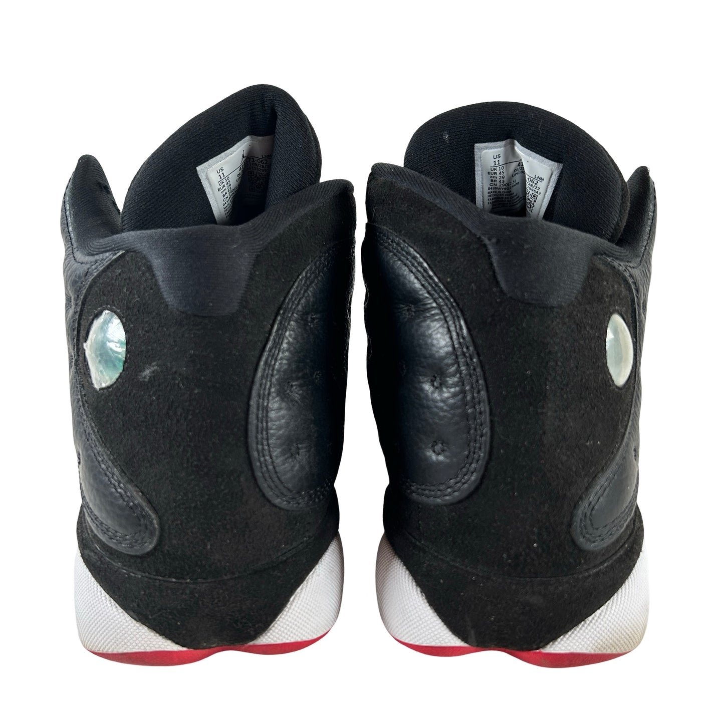 414571 062 Jordan 13 Retro Playoff (2023) [USED] - 11 M (Used) (Replace Box)