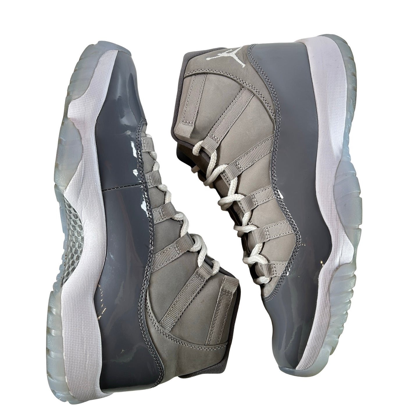 CT8012 005 Jordan 11 Retro Cool Grey (2021) [USED] - 10 M (Used10)