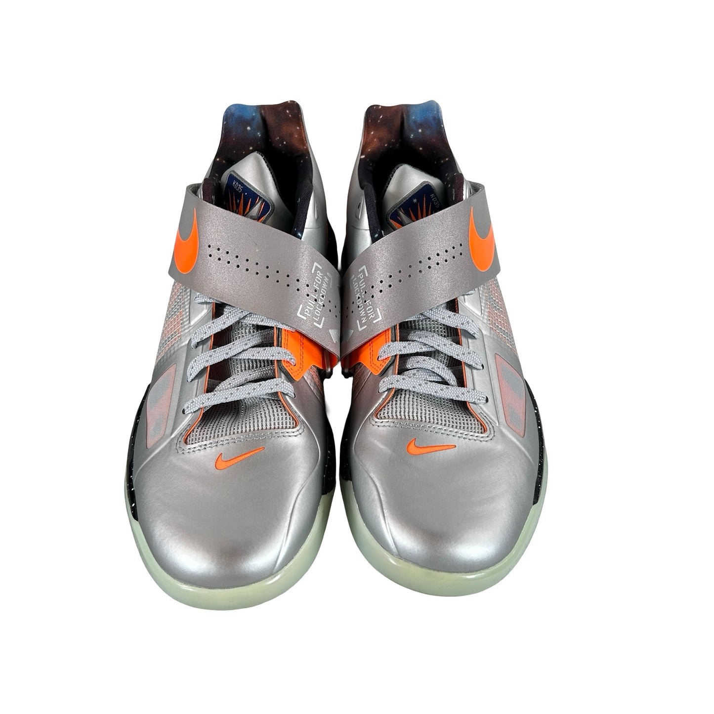FD2635 001 Nike KD 4 Galaxy (2024) [USED] - 11.5 M (Used2)