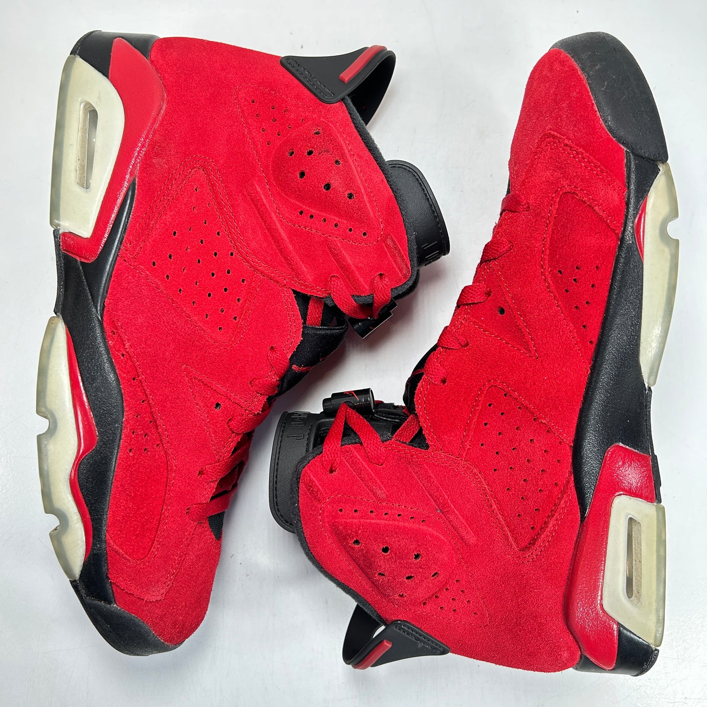 CT8529 600 Jordan 6 Retro Toro Bravo