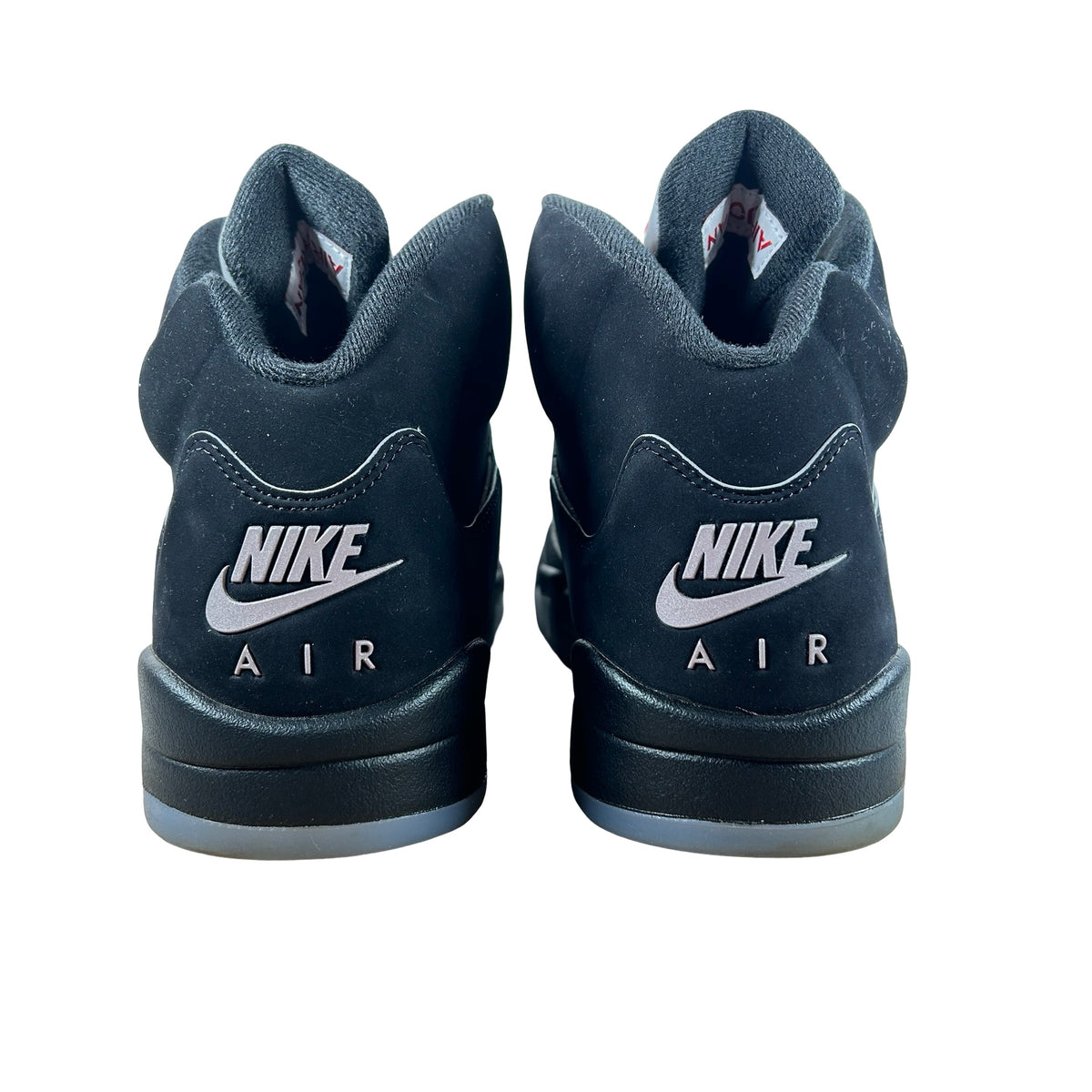HF3975 001 Jordan 5 Retro OG Black Metallic Reimagined [USED] - 12 M (Used21)
