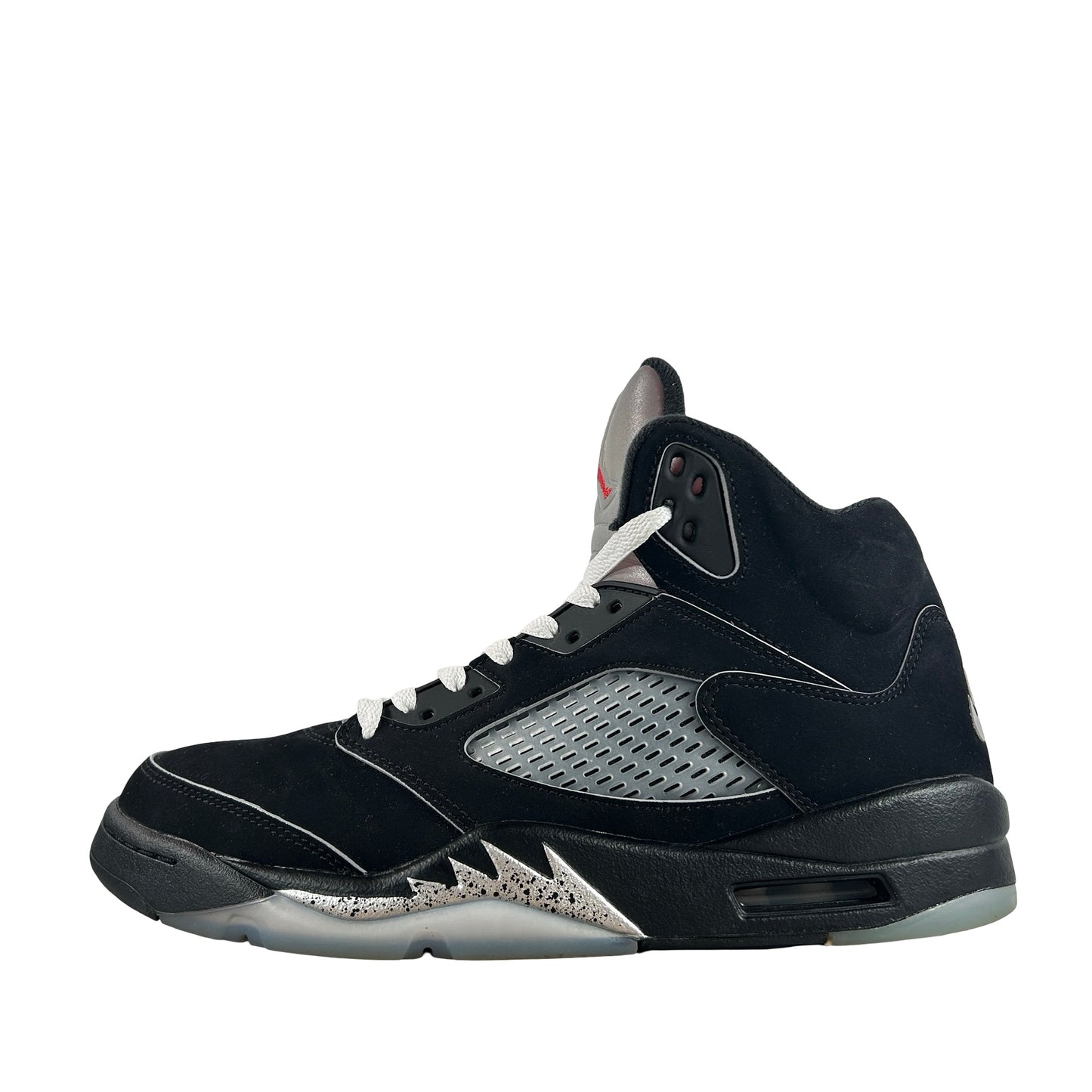 HF3975 001 Jordan 5 Retro OG Black Metallic Reimagined [USED] - 9.5 M (Used16)