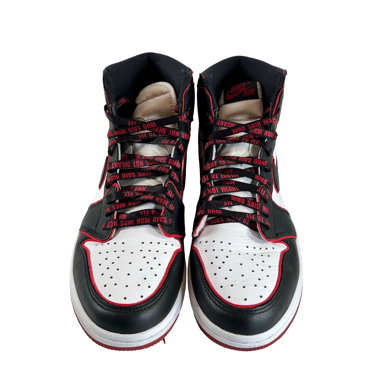 555088 062 Jordan 1 Retro High Bloodline [USED] - 10 (Used2)