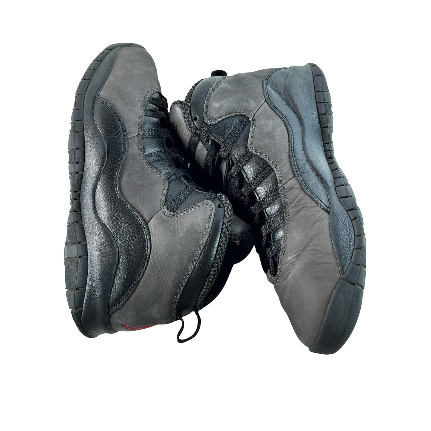 HJ6779 001 Jordan 10 Retro Shadow (2025) [USED] - 11.5 M (Used) (No Box)