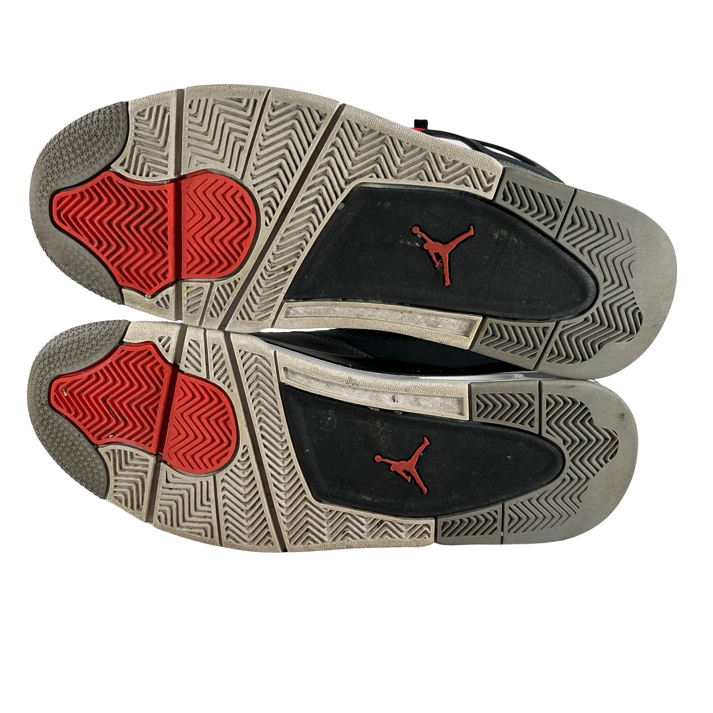 DH6927 061 Jordan 4 Retro Infrared [USED] - 12 M (Used4)