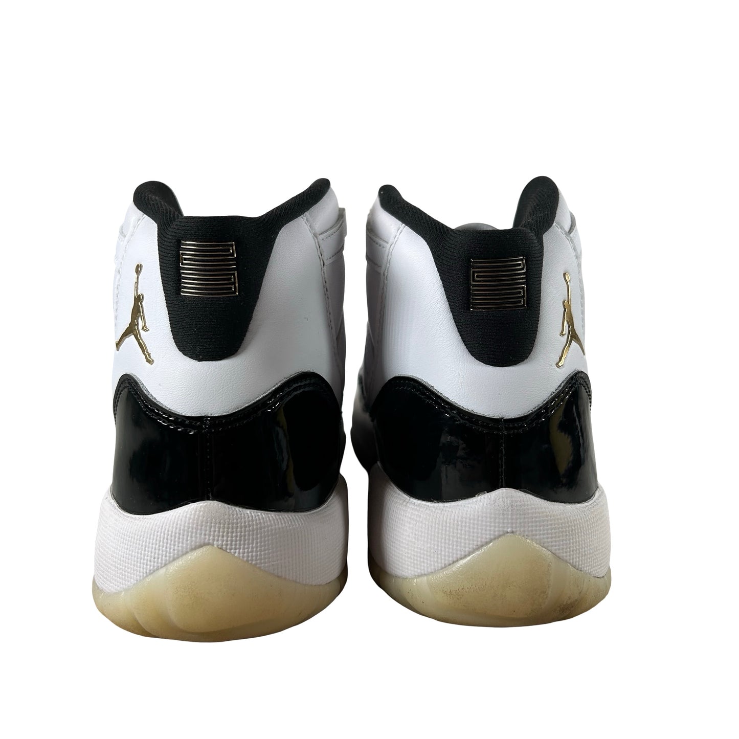 378038 170 Jordan 11 Retro DMP Gratitude (2023) (GS) [USED] - 6.5 Y (Used)
