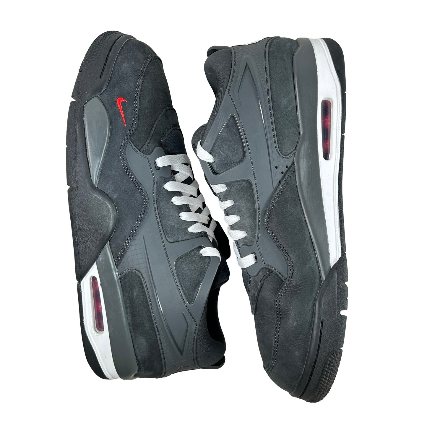 HF4334 004 Jordan 4 RM SP Nigel Sylvester Driveway Grey [USED] - 11 M (Used7)