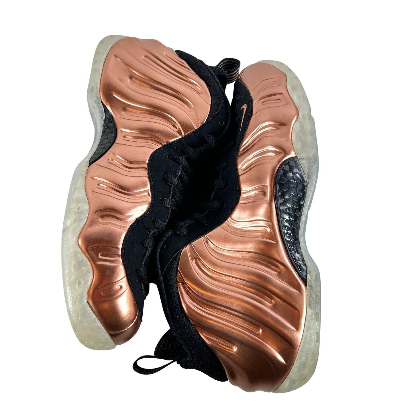 FZ9902 001 Nike Air Foamposite One Copper (2024) [USED] - 9 M (Used2)