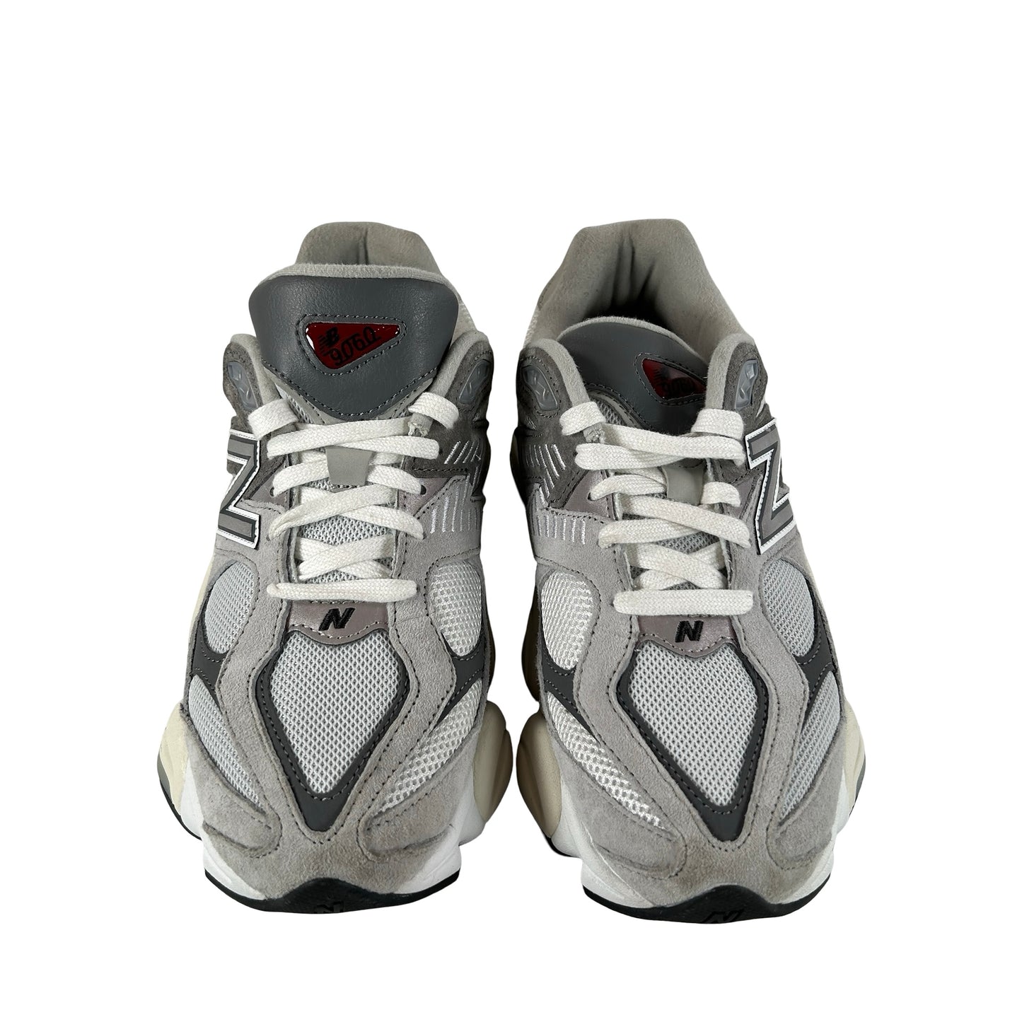 U9060GRY New Balance 9060 Rain Cloud Grey [USED] - 7.5 M (Used)