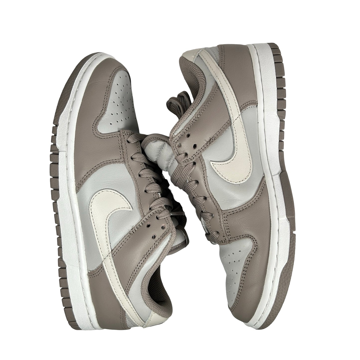 FD0792 001 Nike Dunk Low Bone Beige (Women's) [USED] - 7 W (Used)