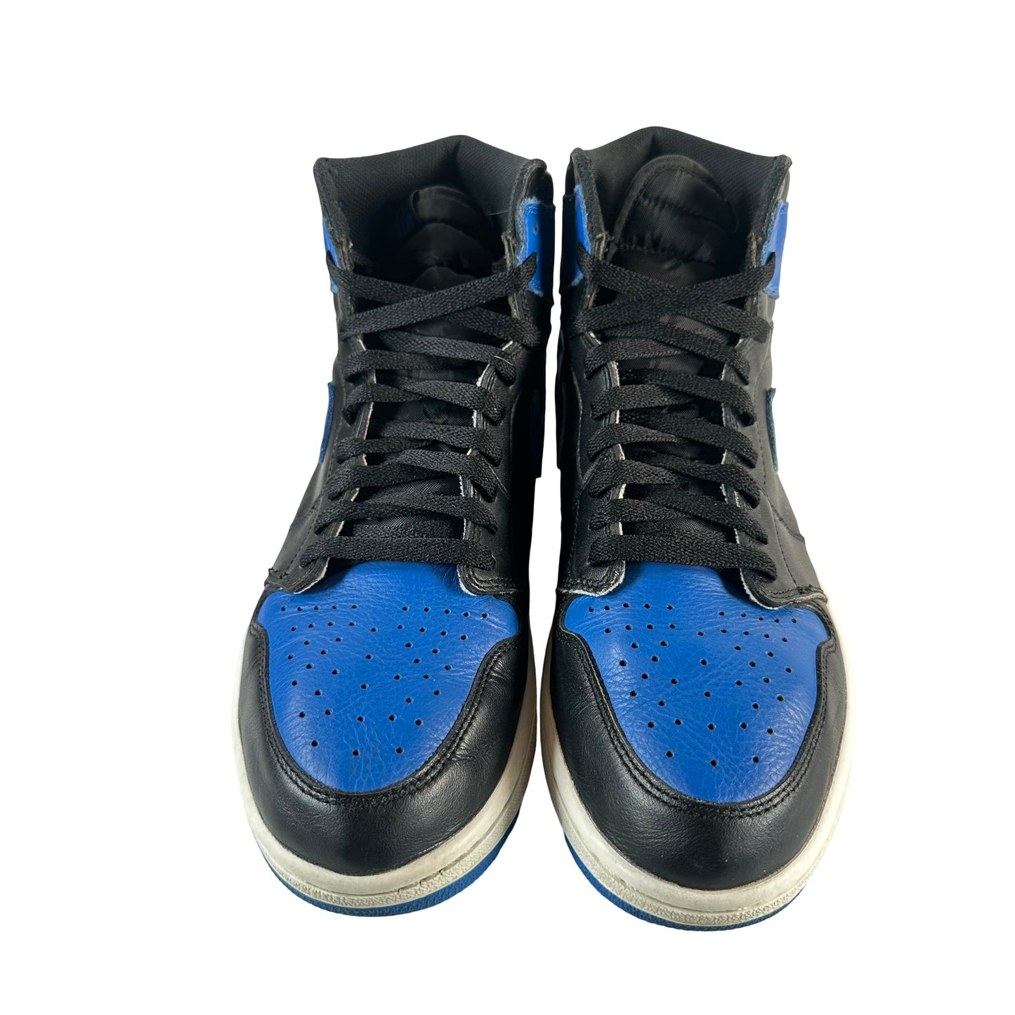 555088 007 Jordan 1 Royal (2017) [USED] - 12 M (Used5)