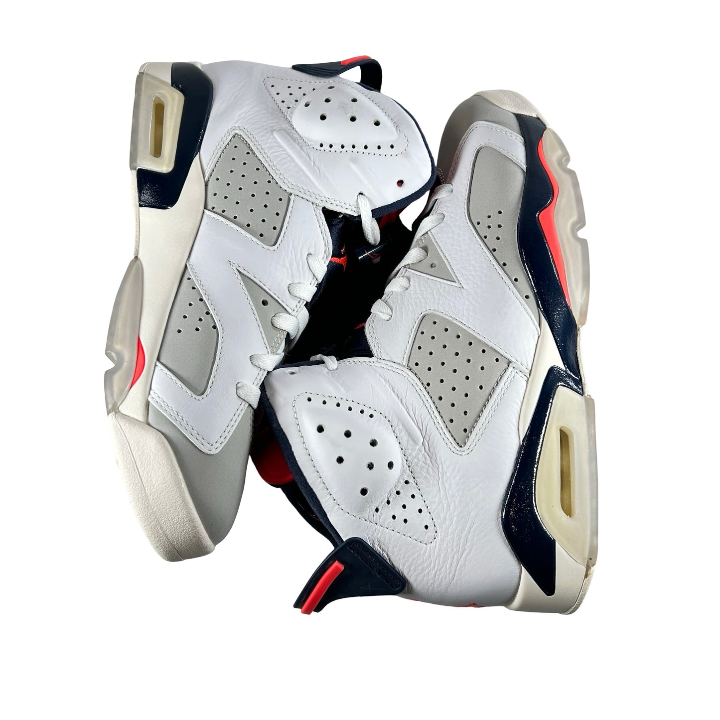384664 104 Jordan 6 Retro Tinker [USED] - 8.5 M (Used) (No Box)
