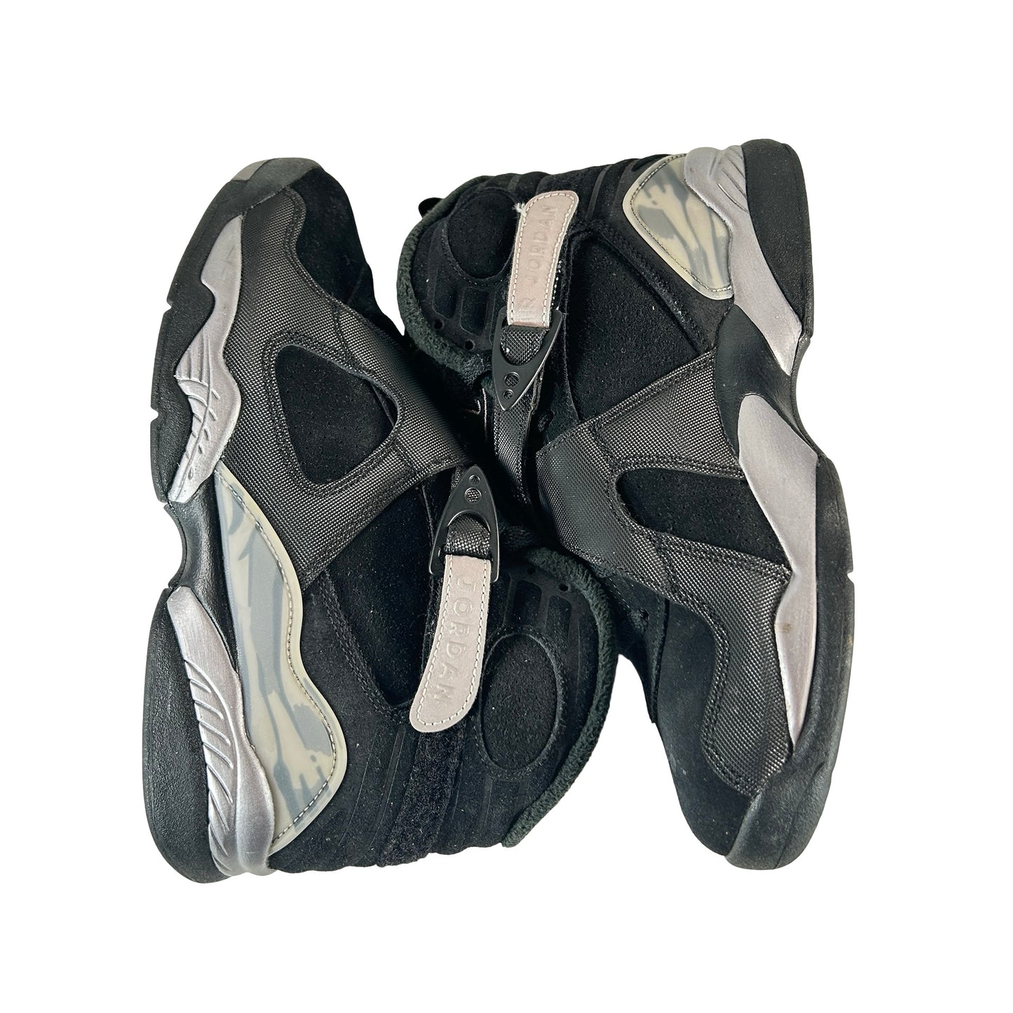 FD1334 001 Jordan 8 Retro Winterized Gunsmoke [USED] - 7.5 M (Used)