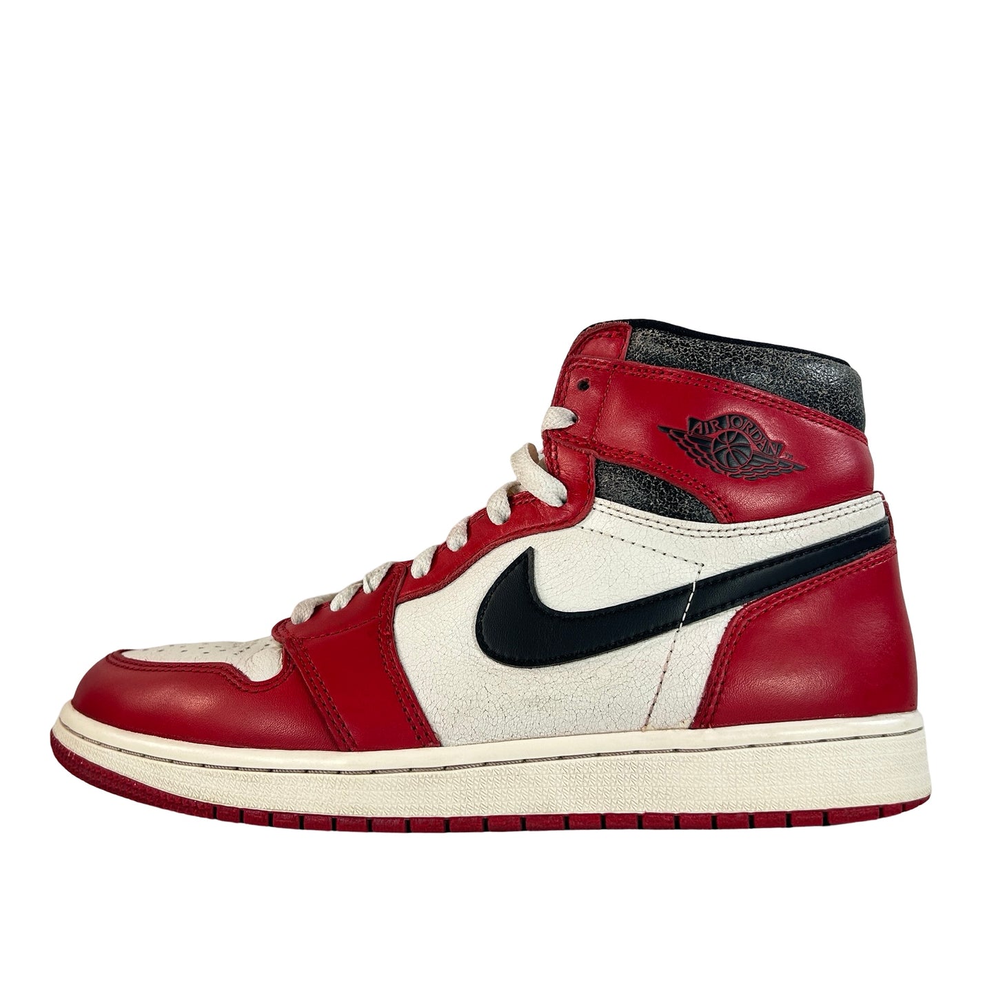 DZ5485 612 Jordan 1 Retro High OG Chicago Lost and Found [USED] - 8.5 M (Used7)