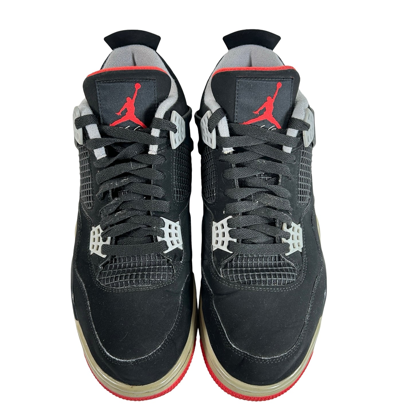 308497 060 Jordan 4 Bred (2019) [USED] - 11 M (Used) (No Box5)
