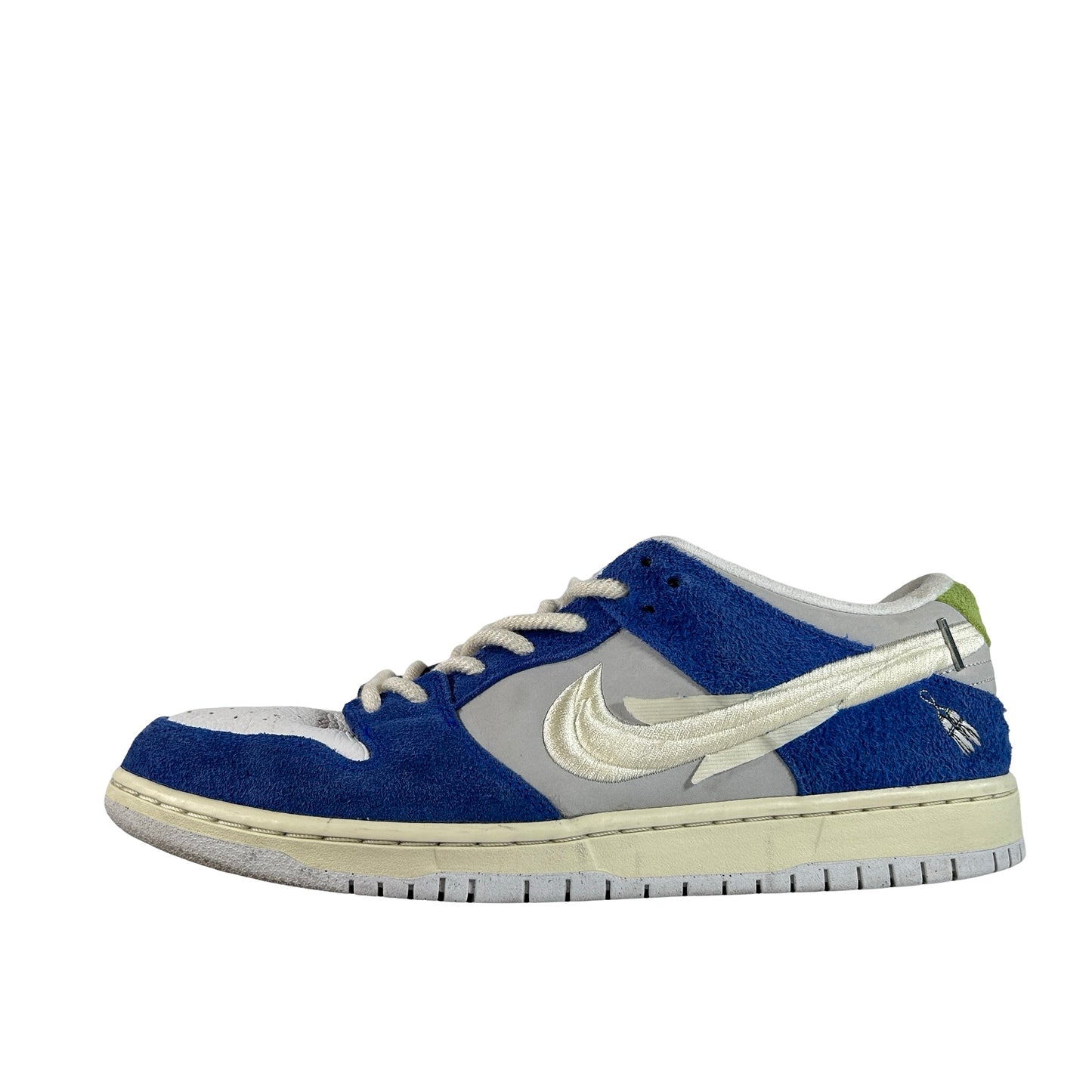 DQ5130 400 Nike SB Dunk Low Pro Fly Streetwear Gardenia [USED] - 11 M (Used)