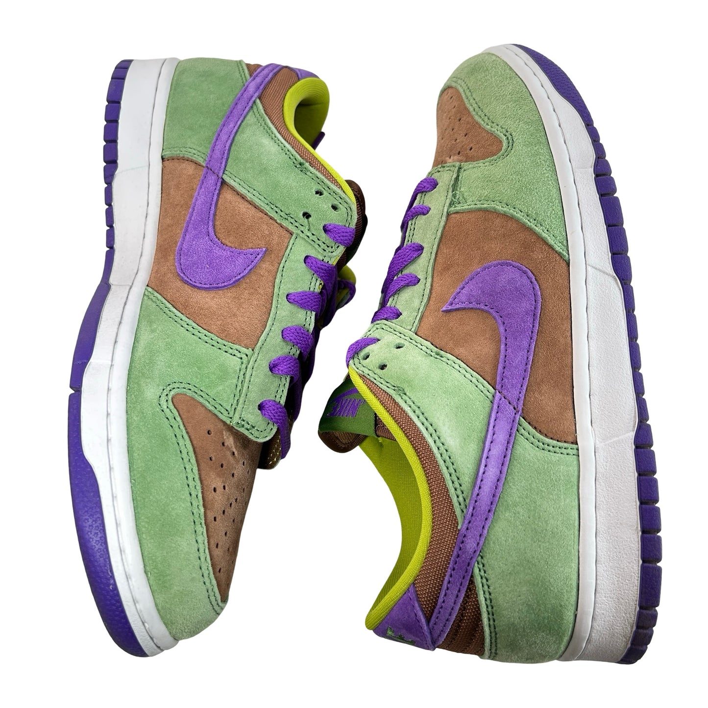 DA1469 200 Nike Dunk Low Veneer (2020) [USED] - 9 M (Used2)