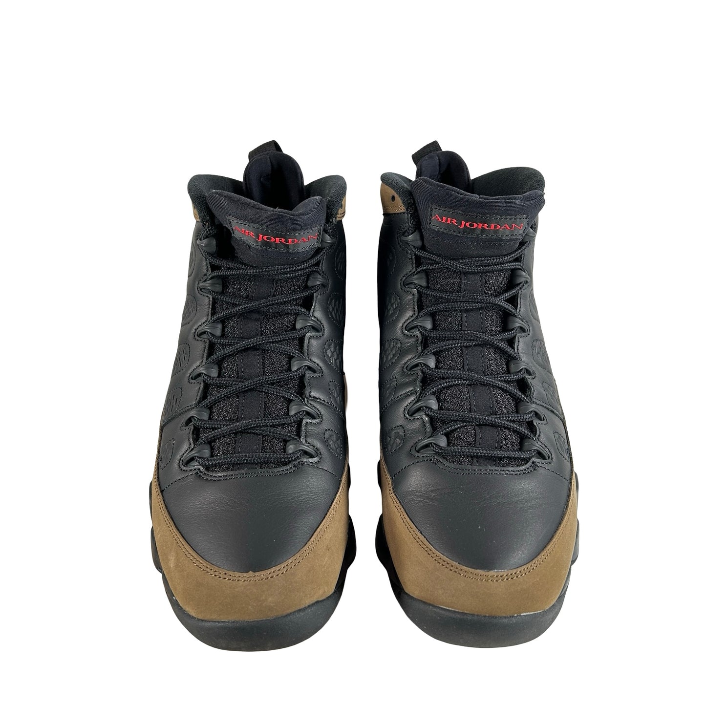 HV4794 030 Air Jordan 9 Retro Olive (2024) [USED] - 11 M (Used16)
