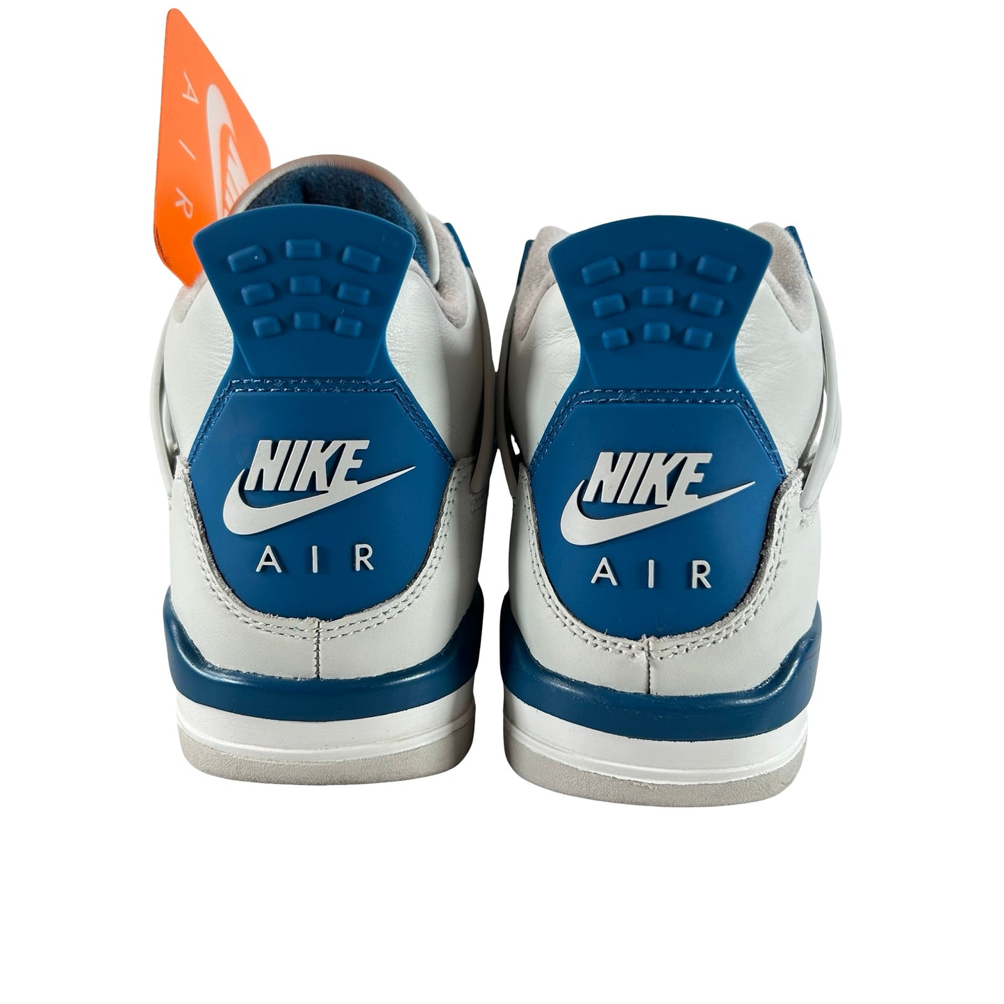 HF4281 141 Jordan 4 Retro Military Blue (2024) (GS) [USED] - 6 Y (Used)