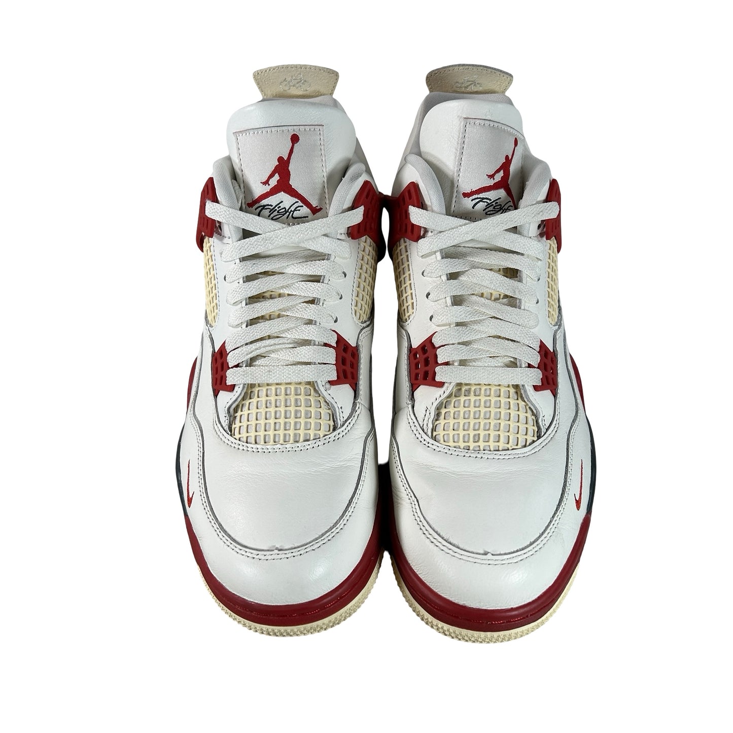 IQ8055 100 Air Jordan 4 Retro OG Nigel Sylvester Brick After Brick [USED] - 11 M (Used3)