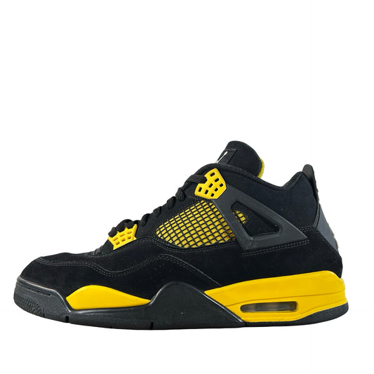 DH6927 017 Jordan 4 Retro Thunder [USED] - 11.5 M (Used11)