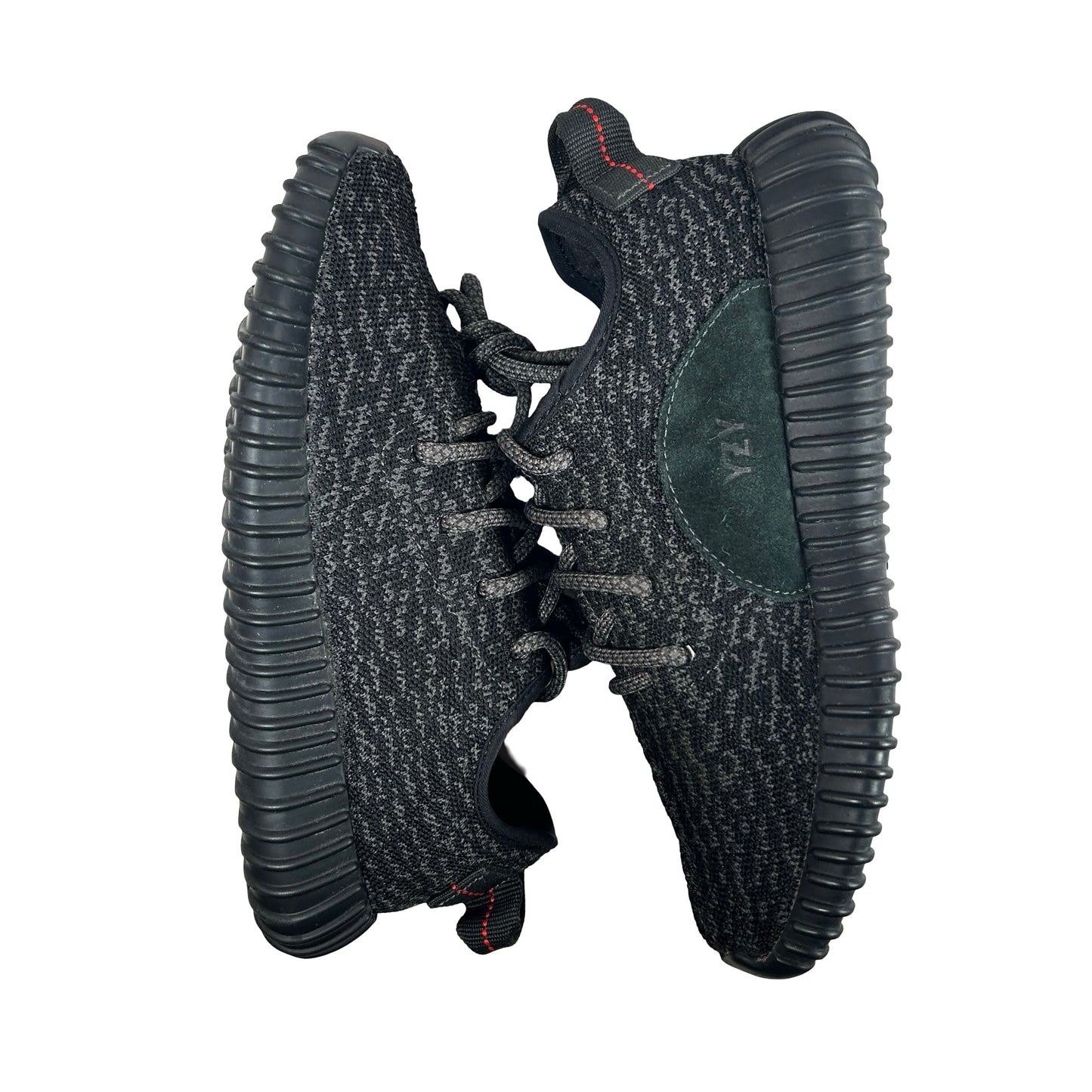BB5350 Adidas Yeezy Boost 350 Pirate Black (2023) (Used) - 4 M (Used)