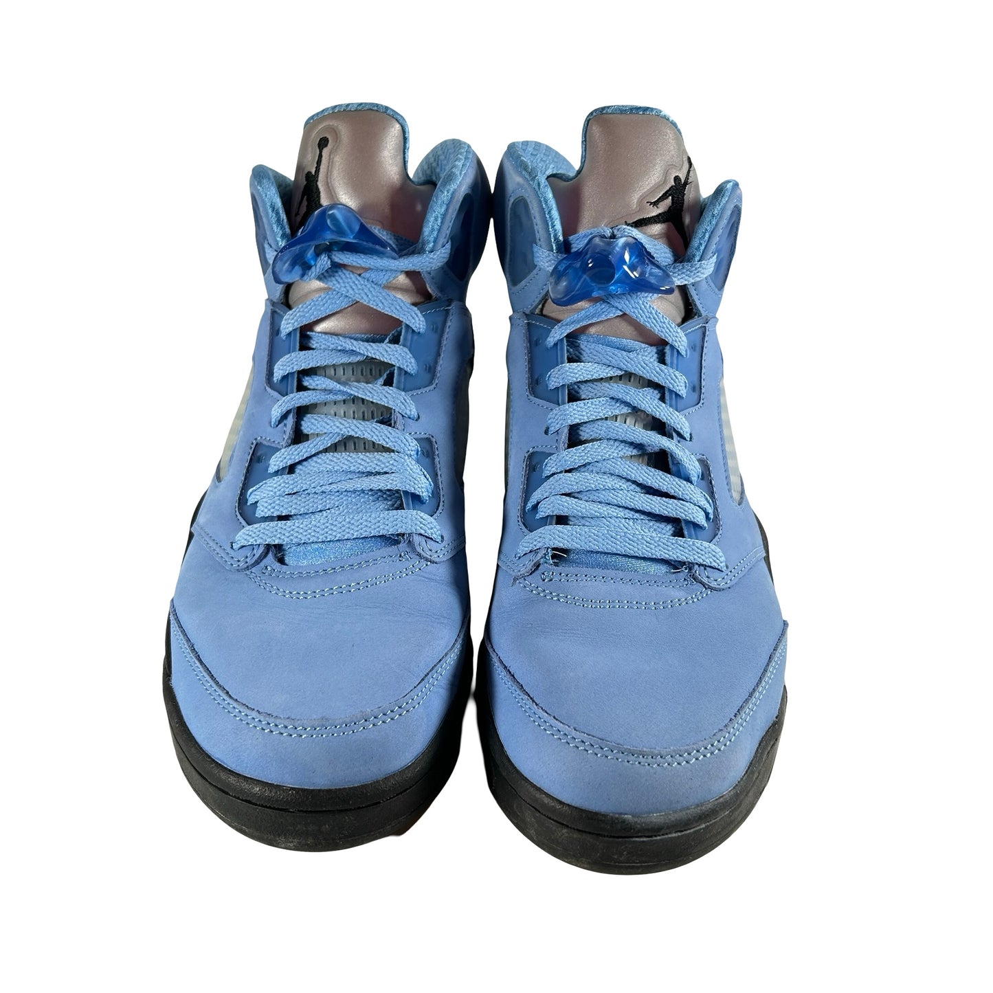 DV1310 401 Jordan 5 Retro UNC University Blue [USED] - 10 M (Used2)