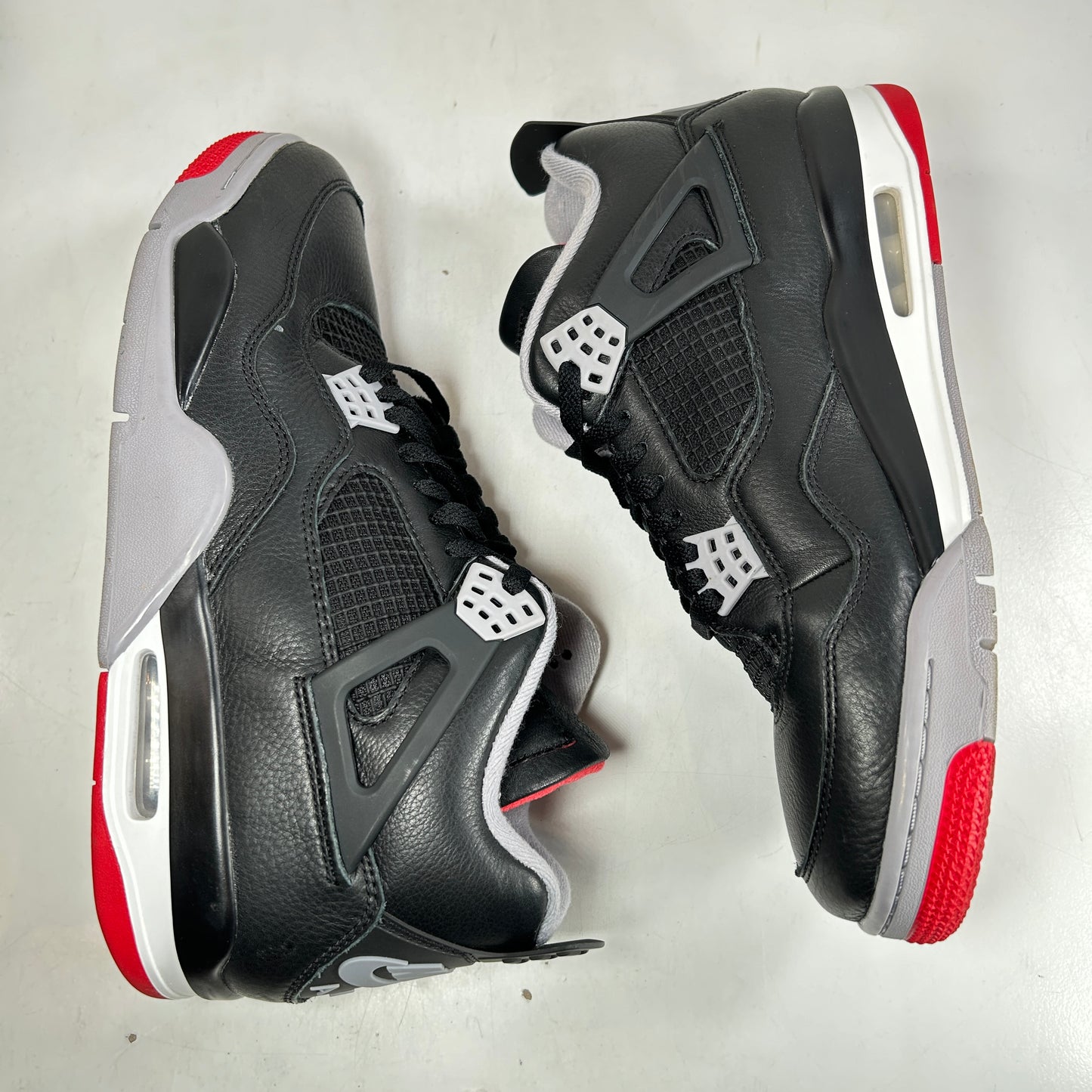 FV5029 006 Jordan 4 Retro Bred Reimagined [USED] - 11.5 M (Used) (No Insoles)