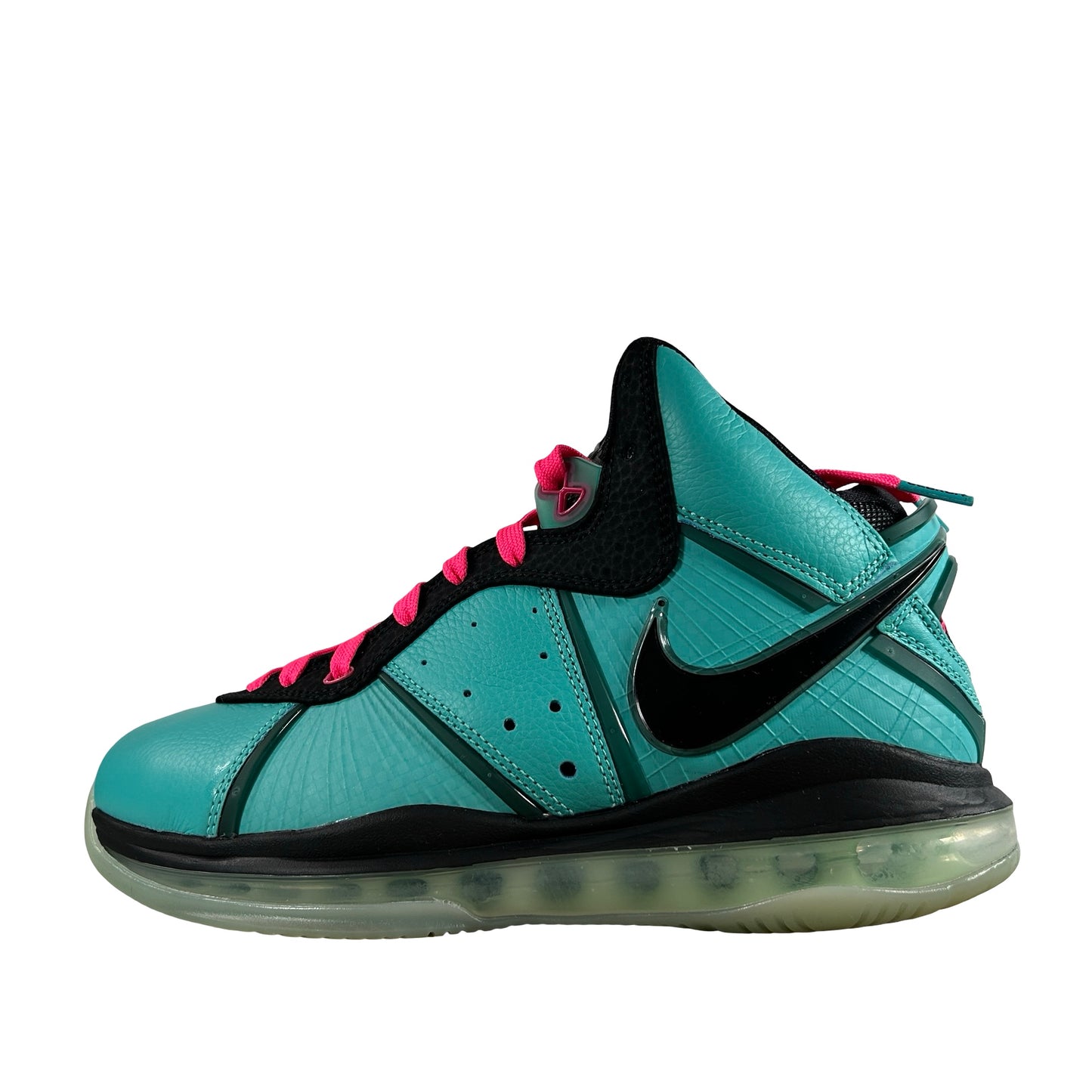 CZ0328 400 Nike LeBron 8 South Beach (2021) [USED] - 7 M (Used)