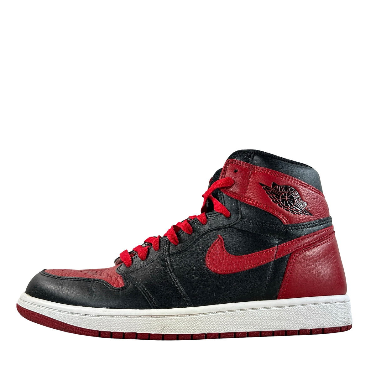 555088 001 Jordan 1 Retro High Bred Banned (2016) [USED] - 10 M (Used5)
