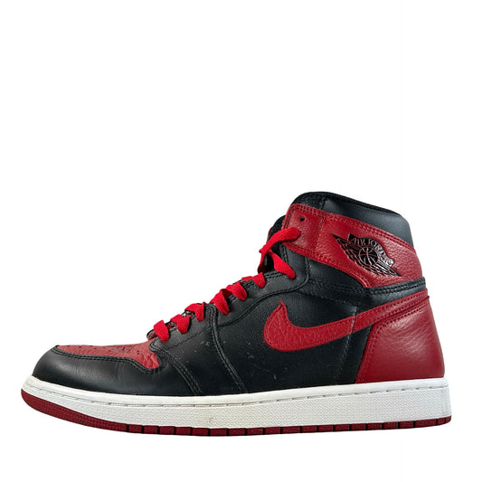 555088 001 Jordan 1 Retro High Bred Banned (2016) [USED] - 10 M (Used5)