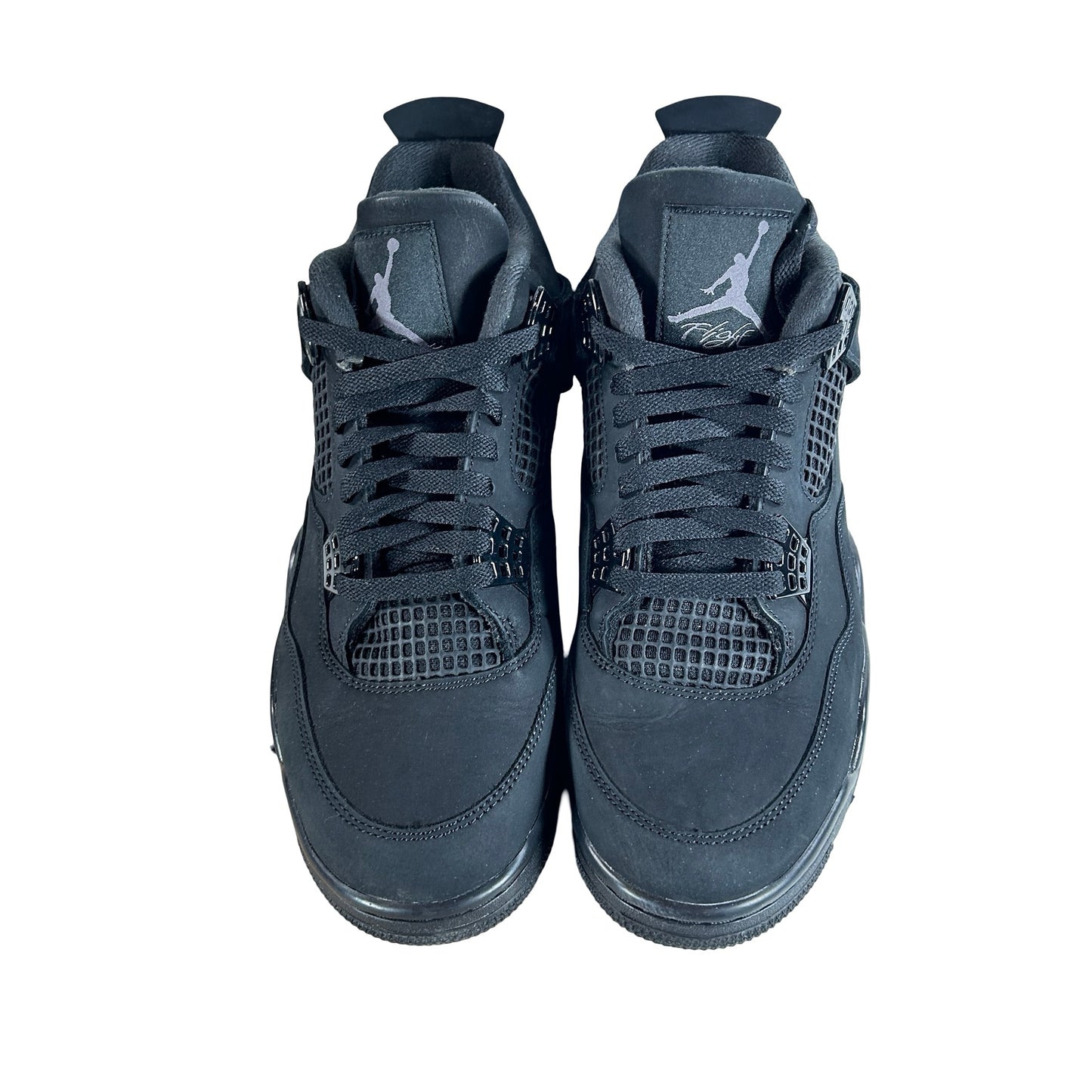 FV5029 010 Jordan 4 Retro Black Cat (2025) [USED] - 10 M (Used4)