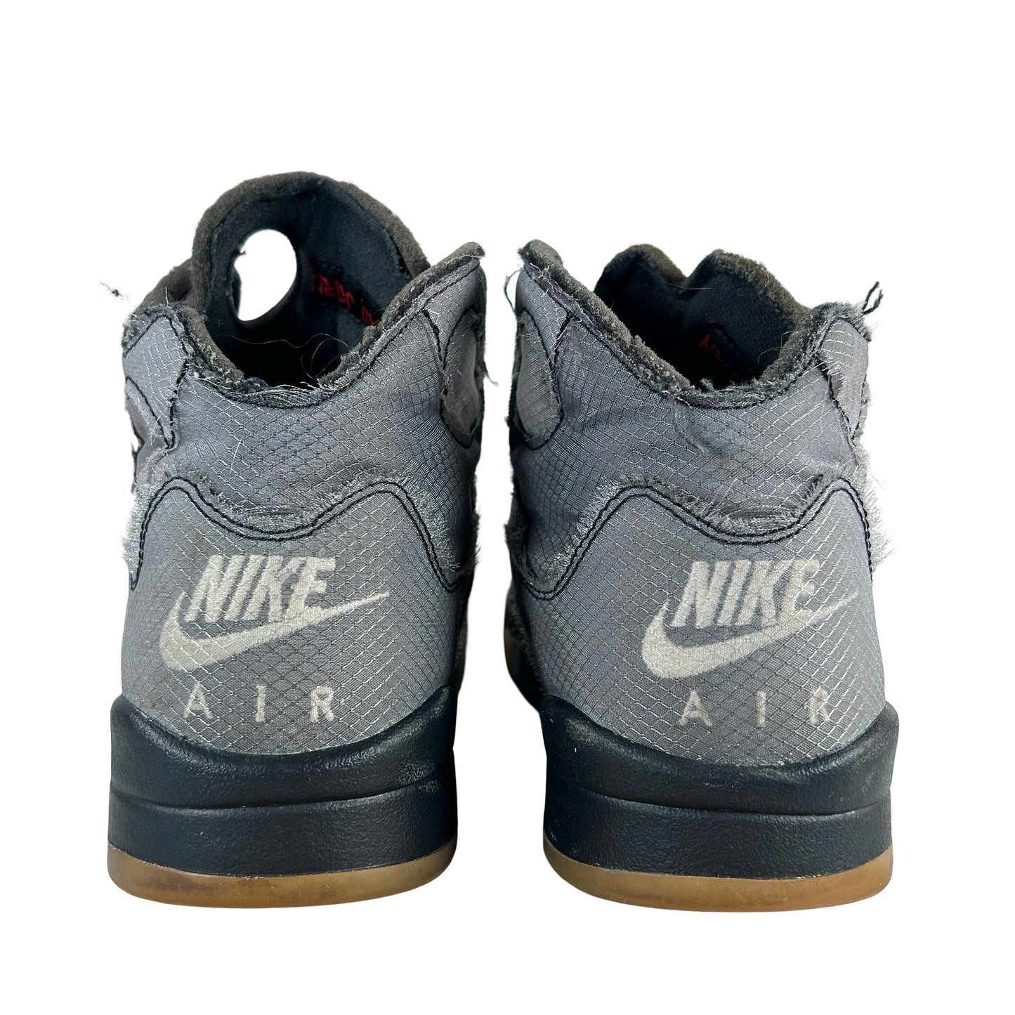 CT8480 001 Jordan 5 Off-White Black [USED] - 10.5 M (Used5)