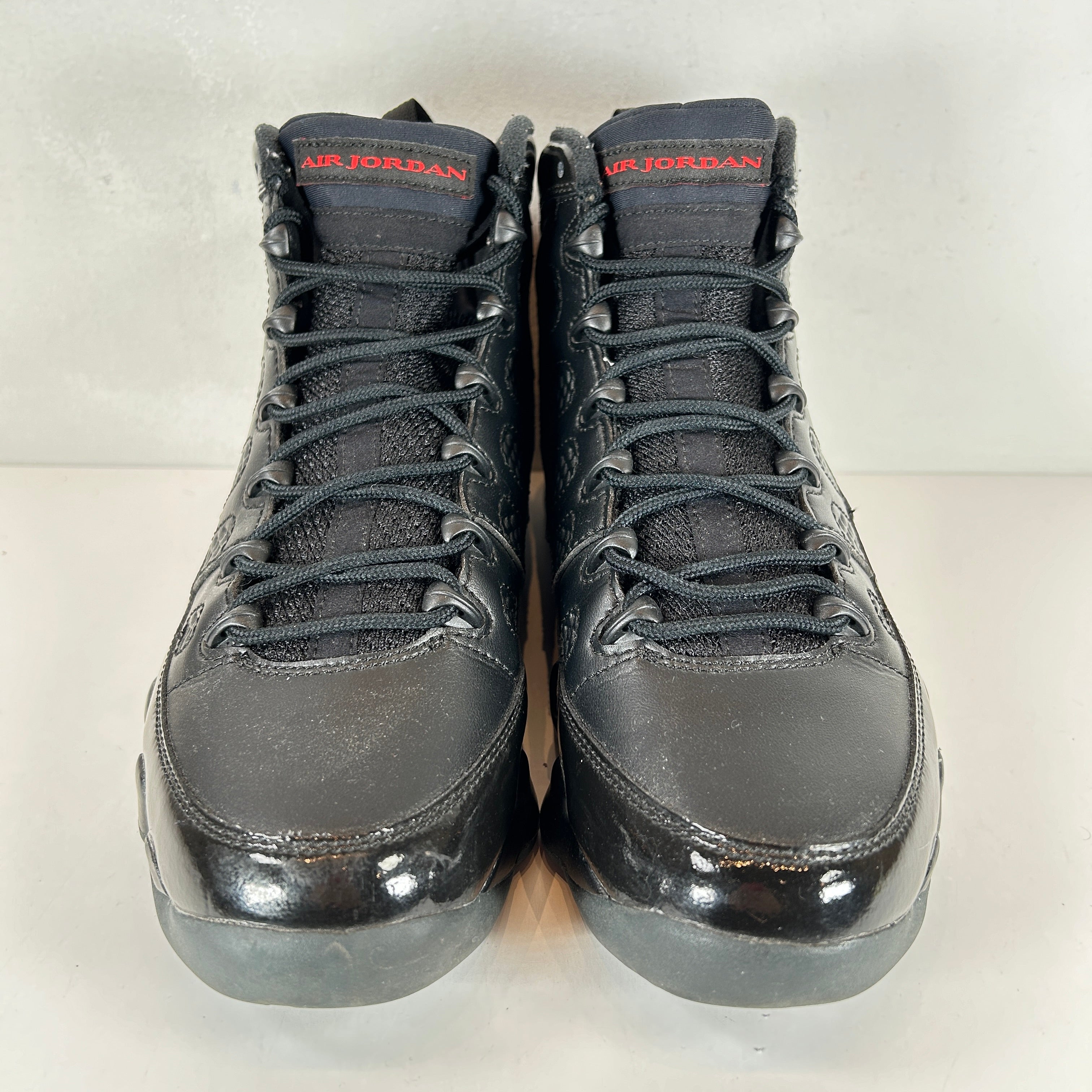 air jordan 9 retro bred patent