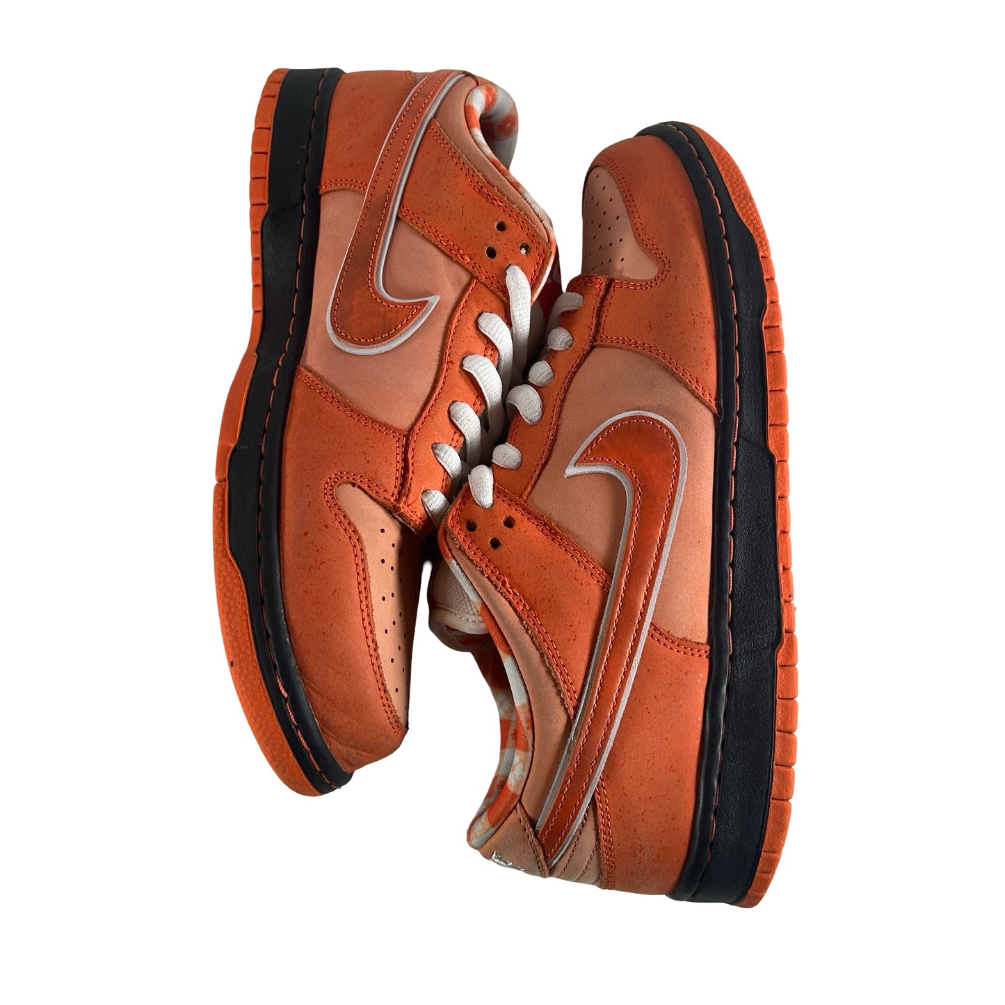 FD8776 800 Nike SB Dunk Low Concepts Orange Lobster [USED] - 11 M (Used2)