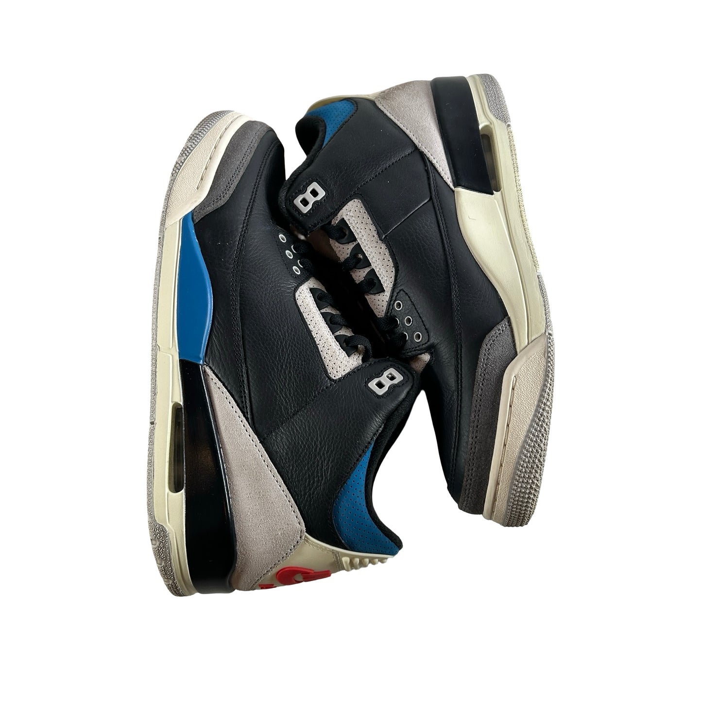 IB8967 004 Jordan 3 Retro OG Rare Air [USED] - 10 M (Used5)