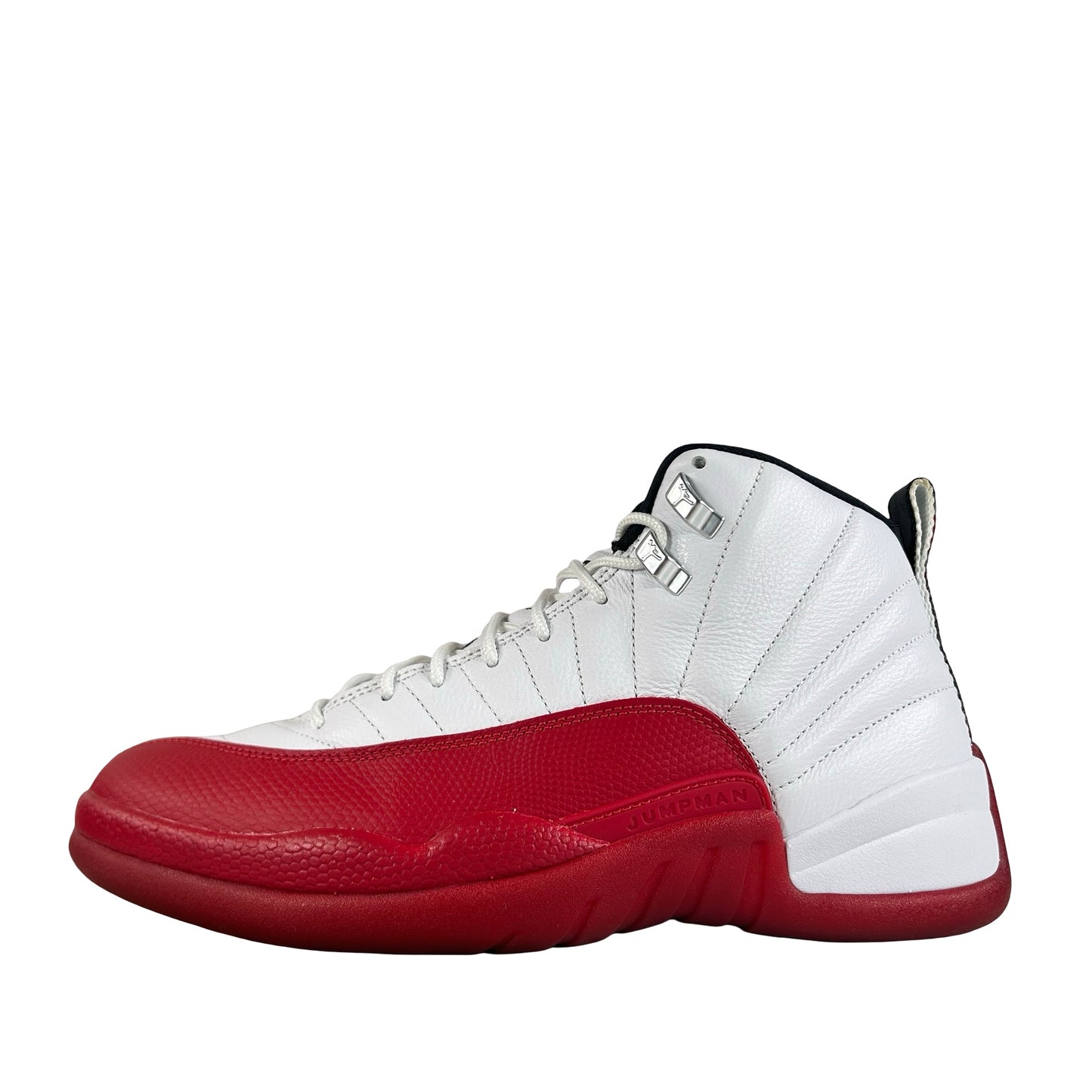 CT8013 116 Jordan 12 Retro Cherry (2023) [USED] - 10 M (Used11)