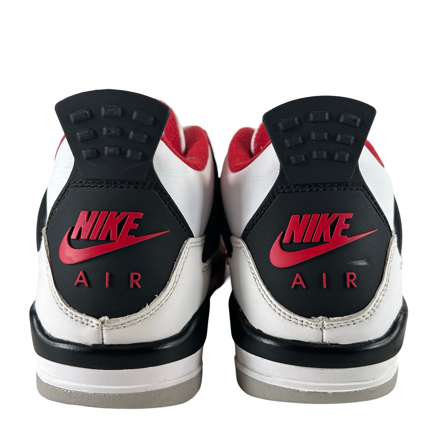 408452 160 Jordan 4 Retro Fire Red (2020) (GS) [USED] - 5 Y (Used)