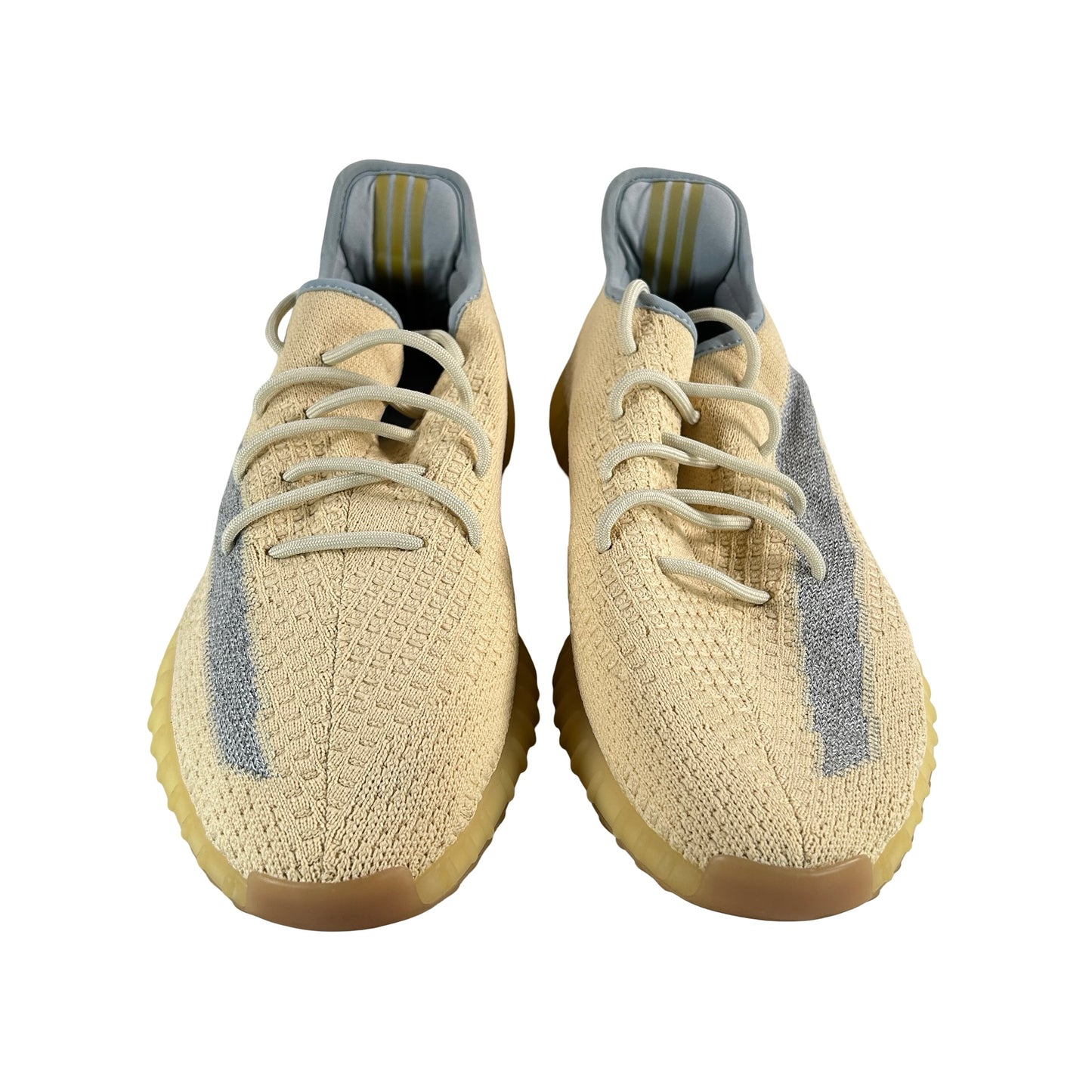 FY5158 Adidas Yeezy Boost 350 V2 Linen [USED] - 12.5 M (Used2) (Replace Box)