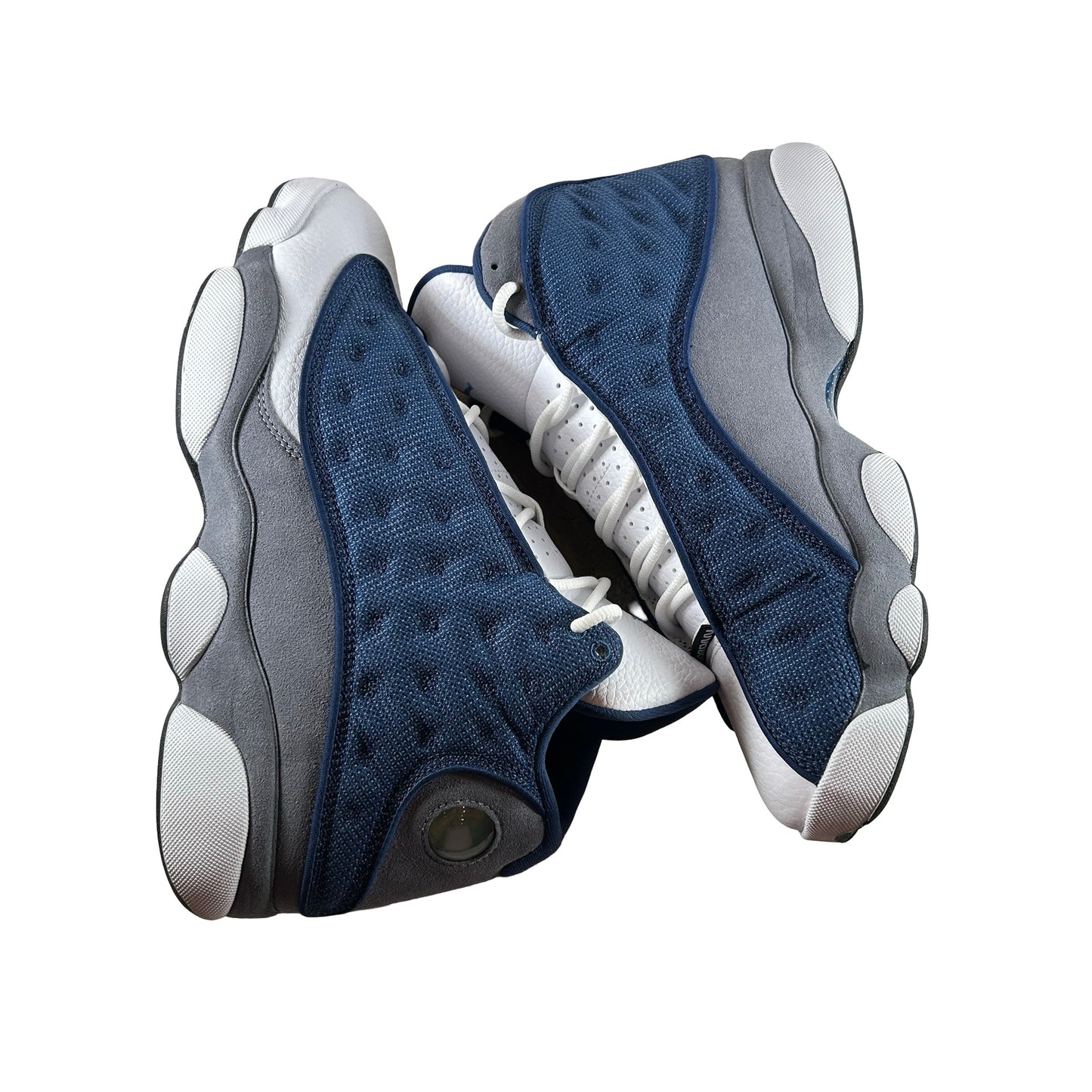 IW3808 400 Jordan 13 Retro Flint (2026) [USED] - 10 M (Used)