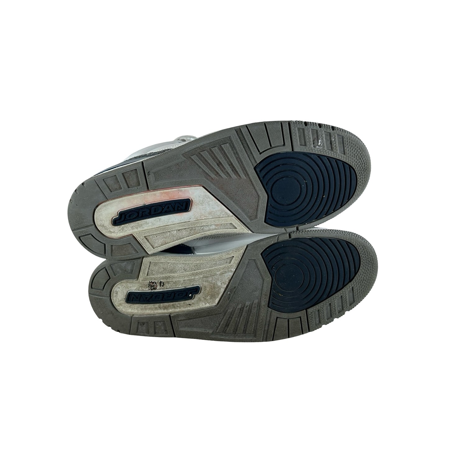 CT8532 140 Jordan 3 Retro Midnight Navy [USED] - 10.5 M (Used) (Replace Box)