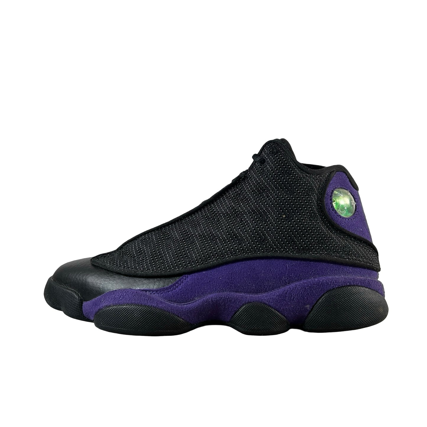 DJ5982 015 Jordan 13 Retro Court Purple [USED] - 7.5 M (Used)