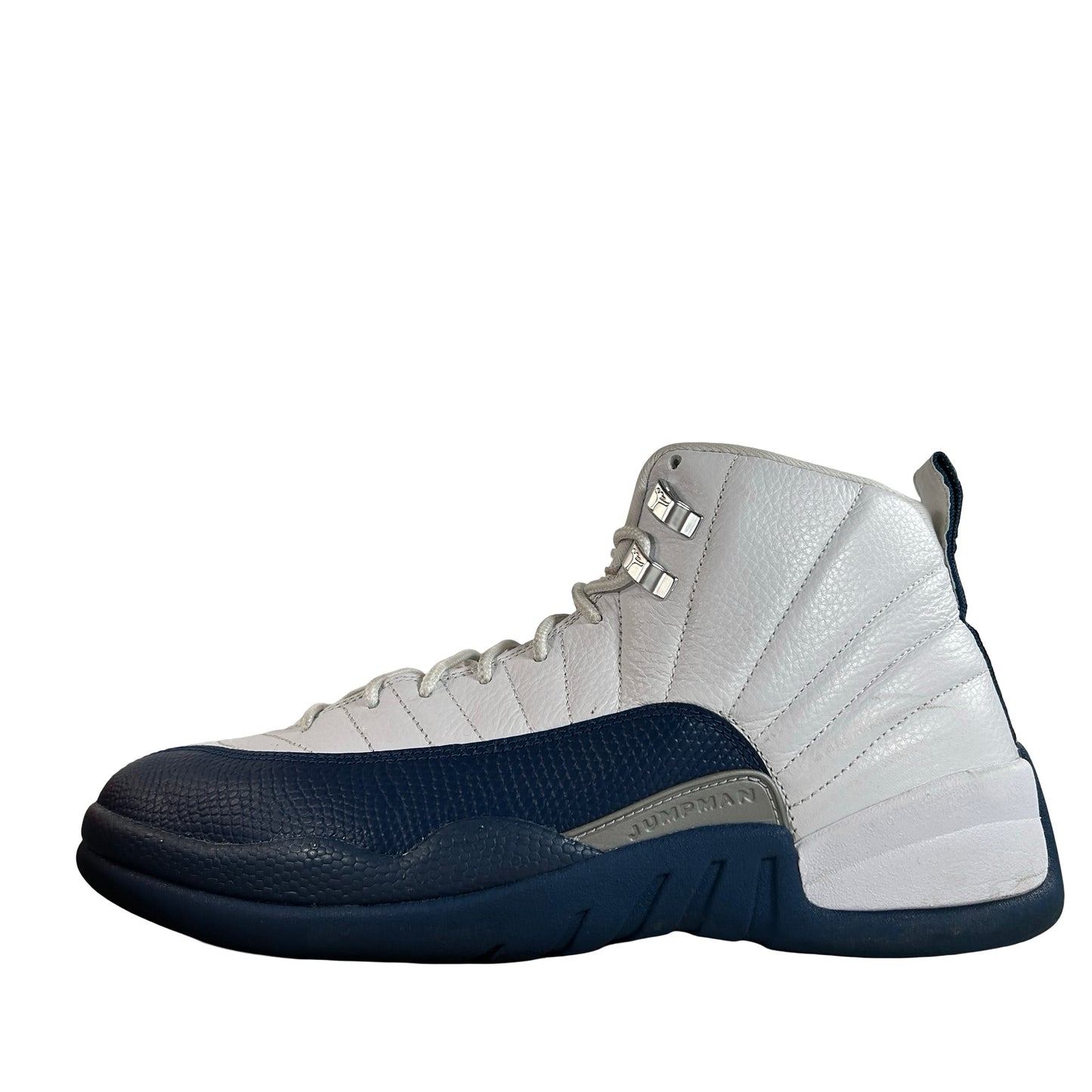 CT8013 114 Jordan 12 Retro French Blue (2025) [USED] - 10 M (Used5)