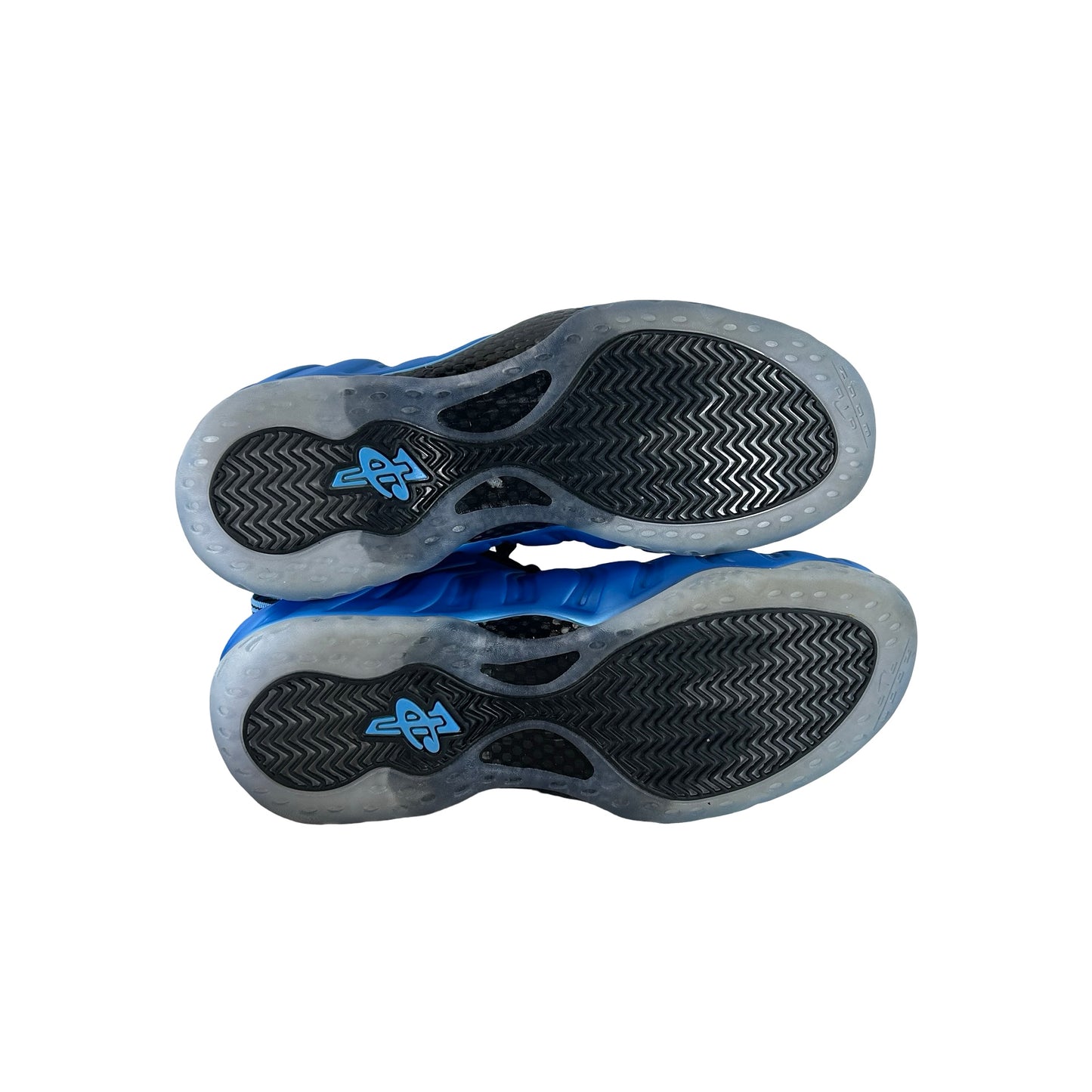 314996 402 Nike Air Foamposite One Universidad Azul